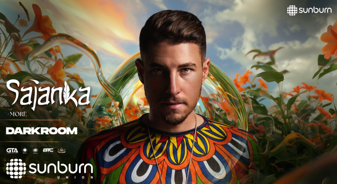 Sajanka live at Sunburn Union