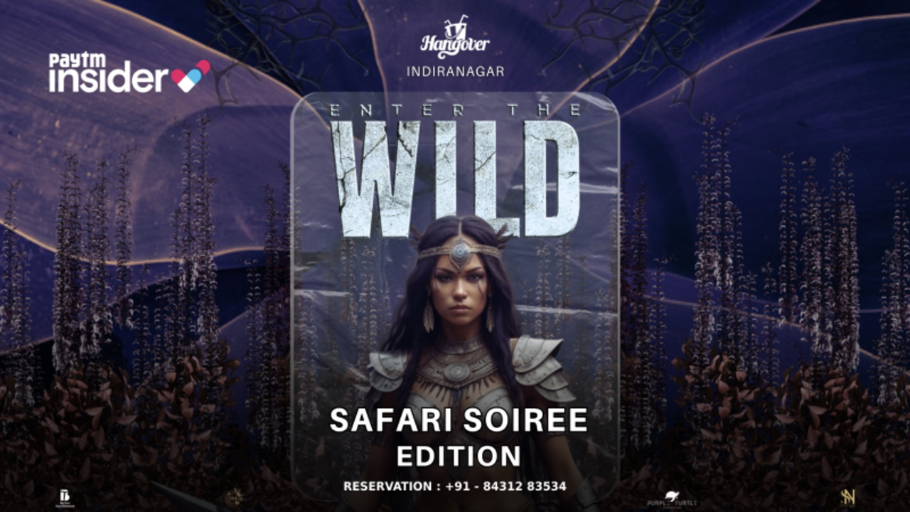 Enter The Wild