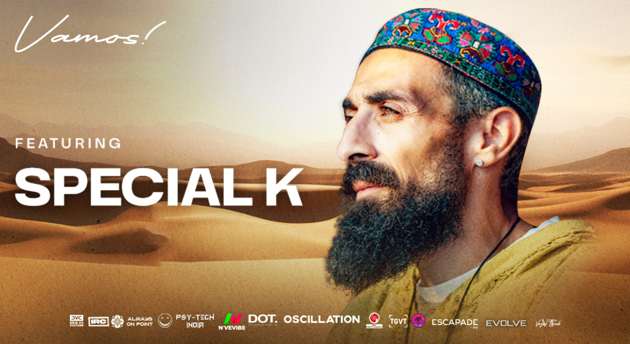 VAMOS PRESENTS: SPECIAL K | SATURDAY