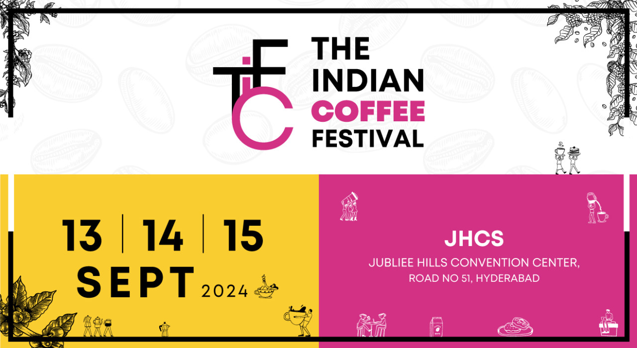 The Indian Coffee Festival(TICF)
