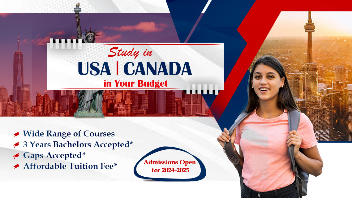 Unlock Your Dream Future: Study Abroad in the USA & Canada! Kerala