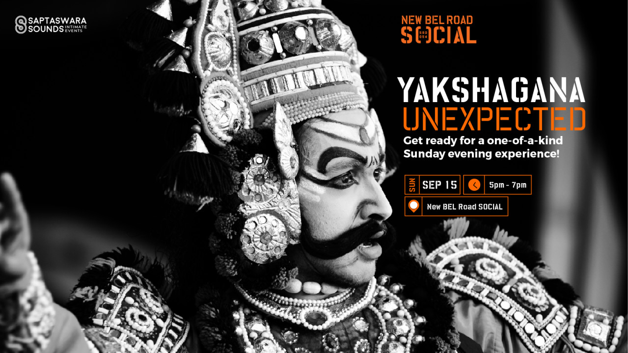 Yakshagana - Unexpected