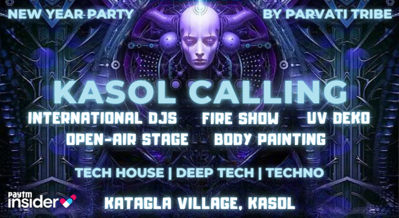 Kasol Calling Katagla | NY2025