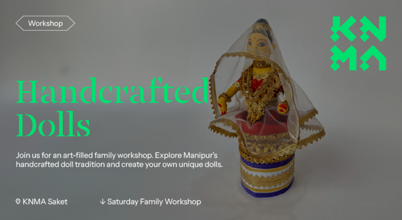 Handcrafted Dolls