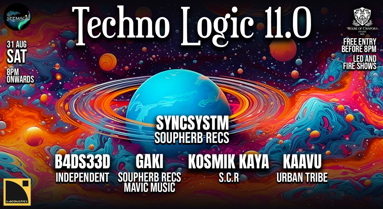 Techno Logic 11.0