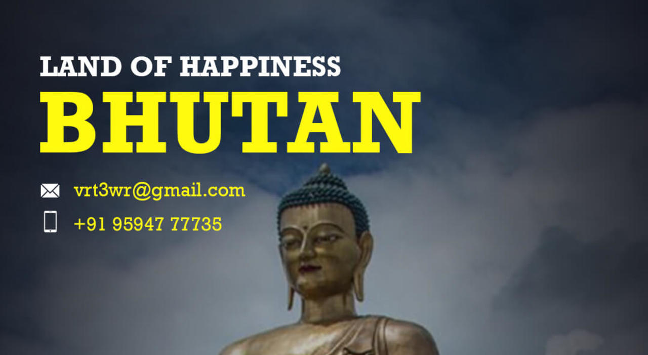 BHUTAN TOUR PACKAGE