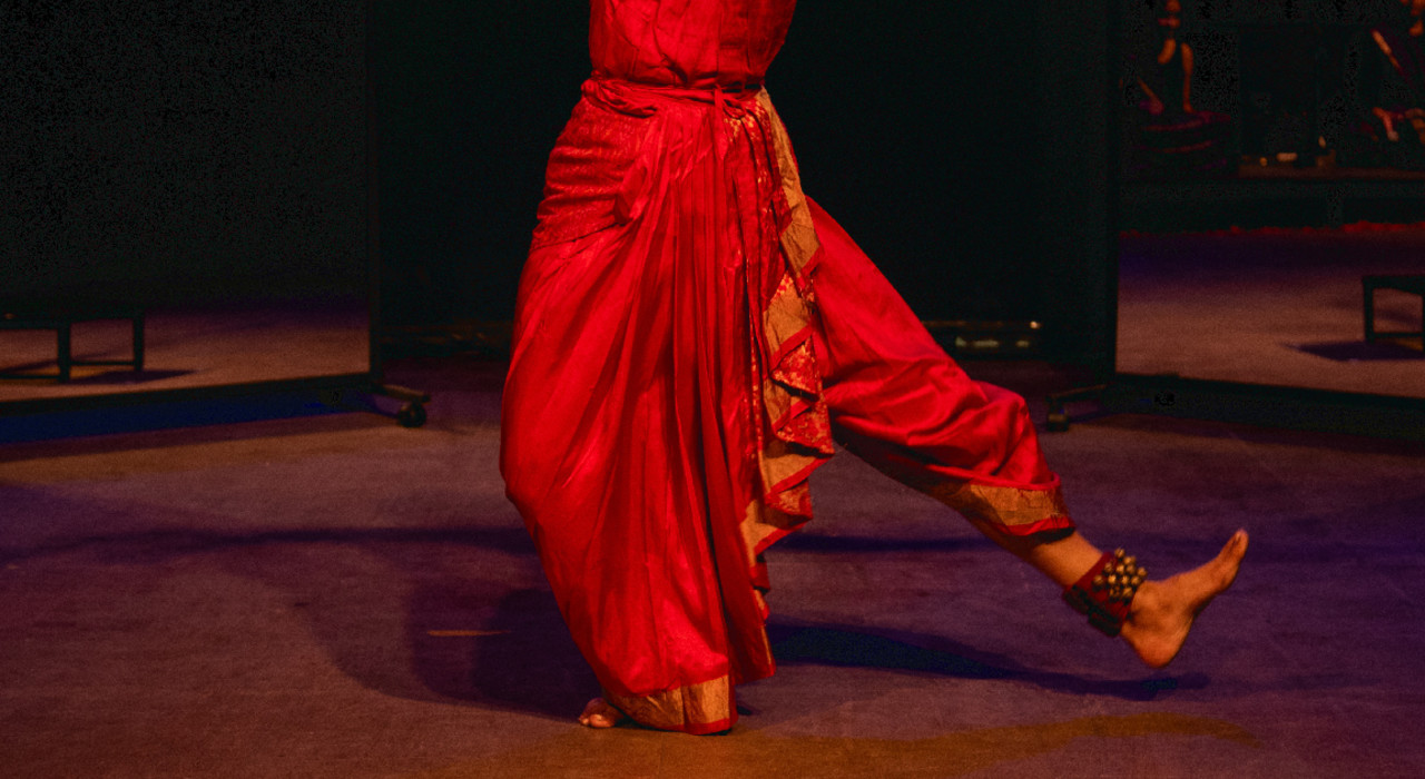 Open Rehearsal with Mythili Prakash - In Residence