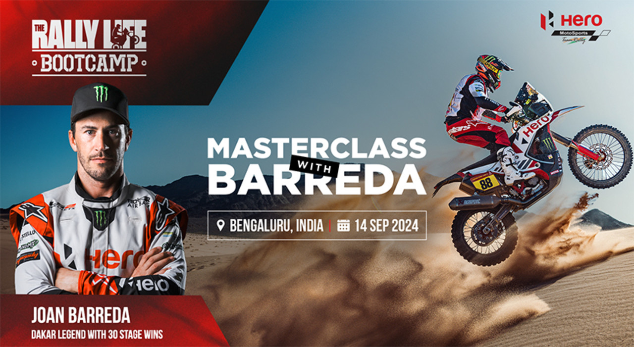 RALLY LIFE BOOTCAMP by HERO MOTOSPORTS