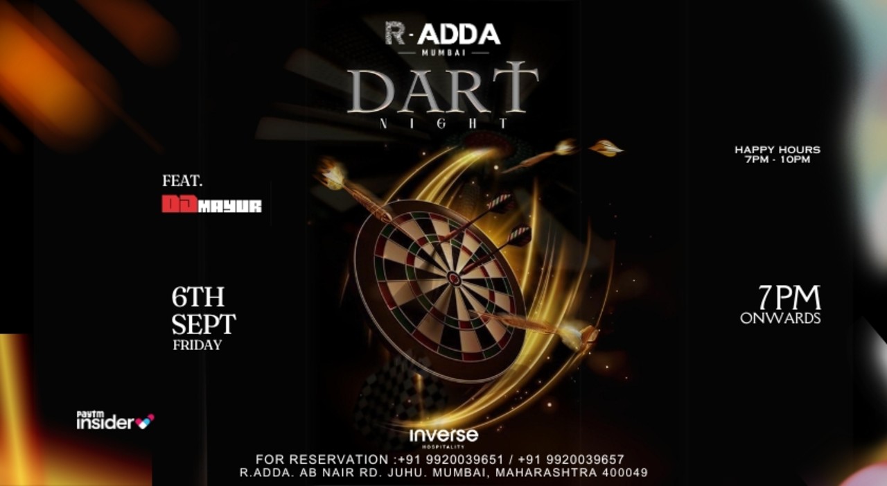 Dart Night