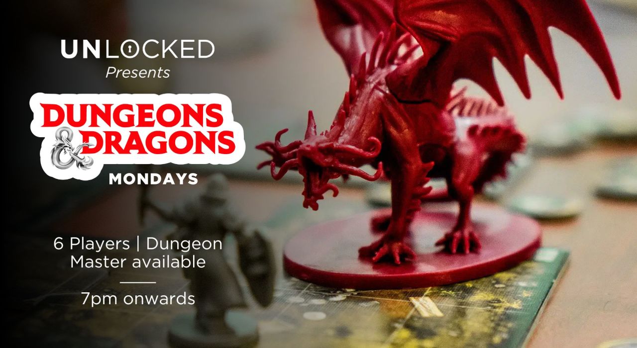 Dungeons & Dragons