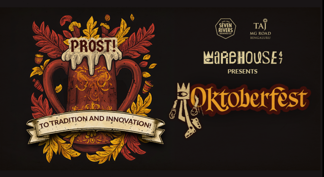 Warehouse 47 Presents Oktoberfest