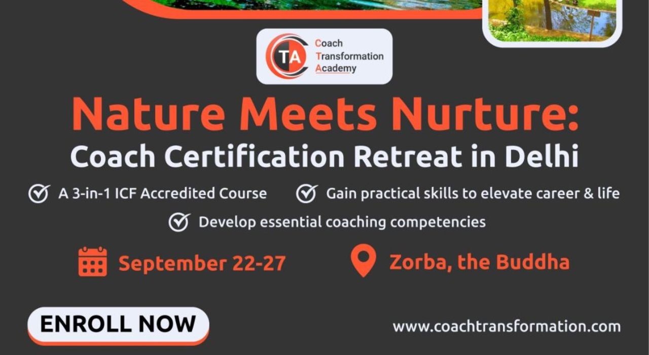 ICF Coach & Mentor Certification