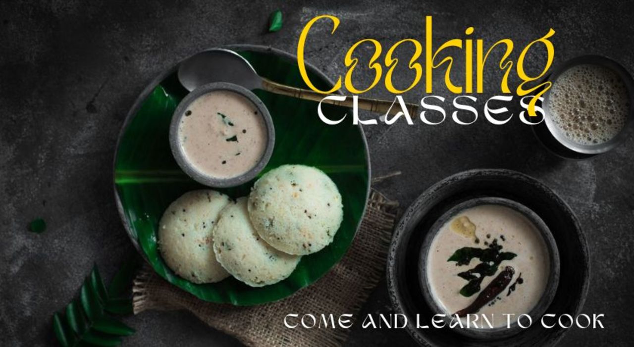 "Idli Basics: A Hands-On Cooking Class"