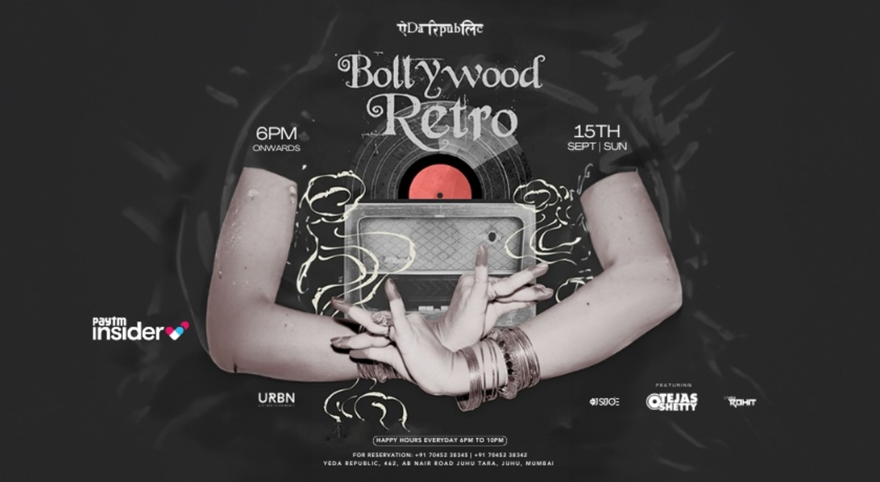 Bollywood Retro