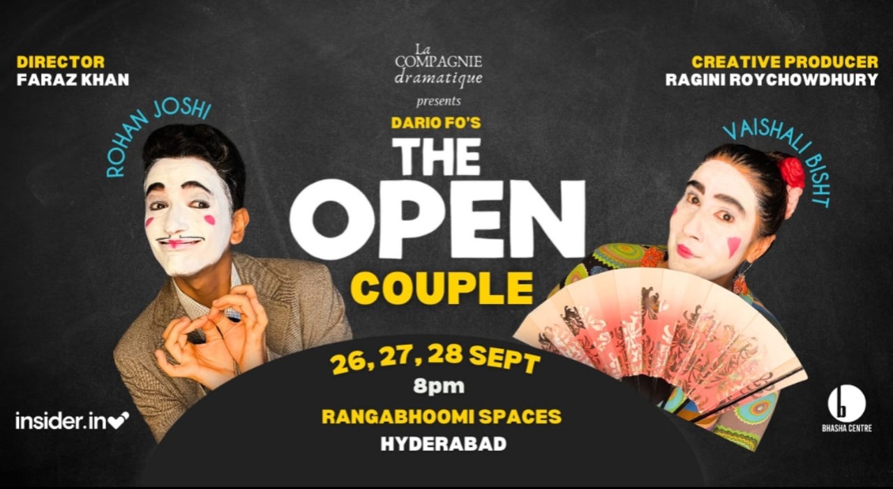 The Open Couple