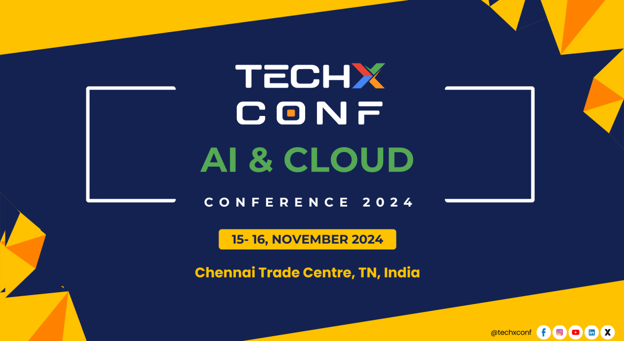 TechX - AI & Cloud Conference 2024