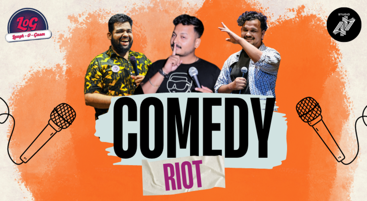 Comedy Riot 2.0