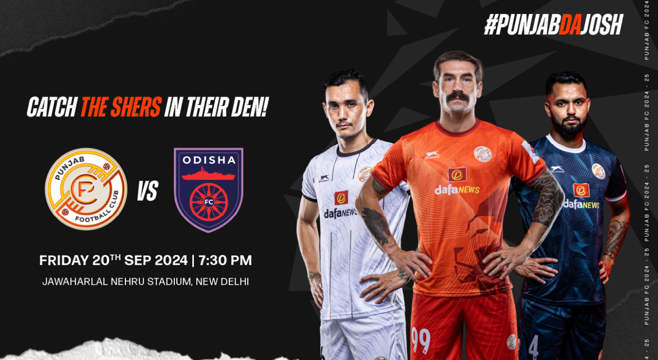 ISL 2024-25: Punjab FC vs Odisha FC