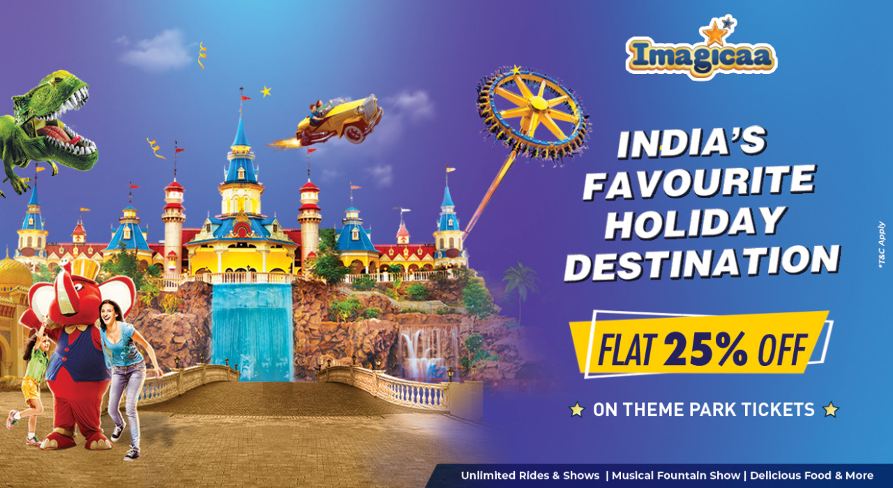 Imagicaa Theme Park @Imagicaa