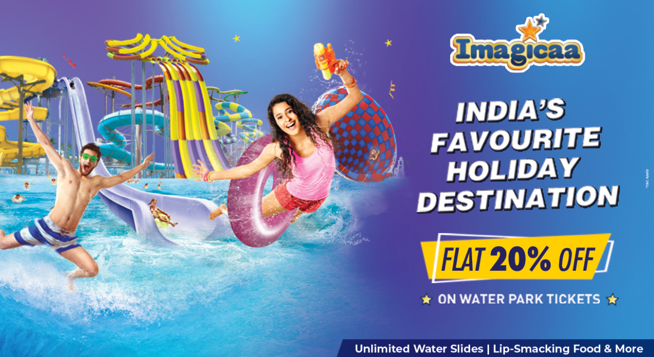 Imagicaa Water Park @ Imagicaa