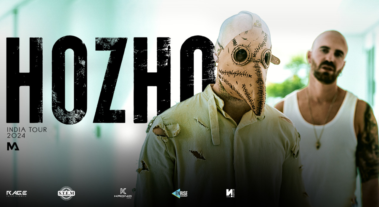 Hozho - Live in Mumbai