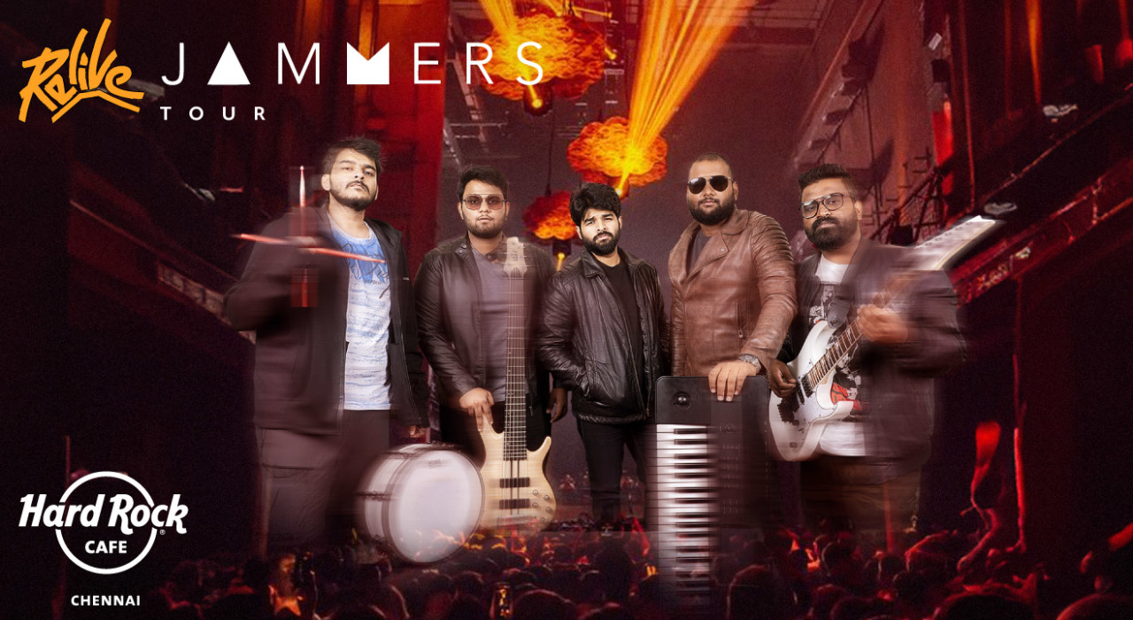 Relive Jammers Tour