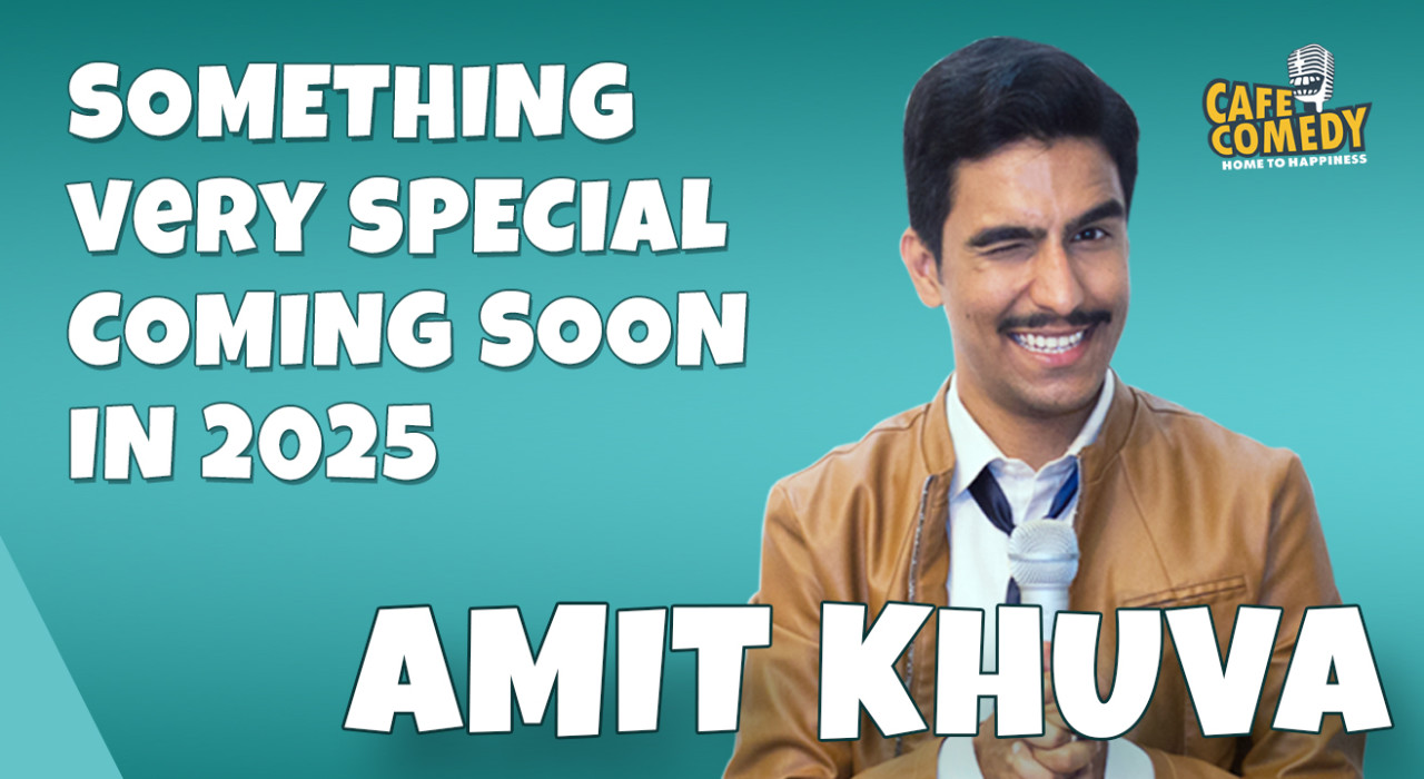Amit Khuva Coming Back In 2025 : Mehsana