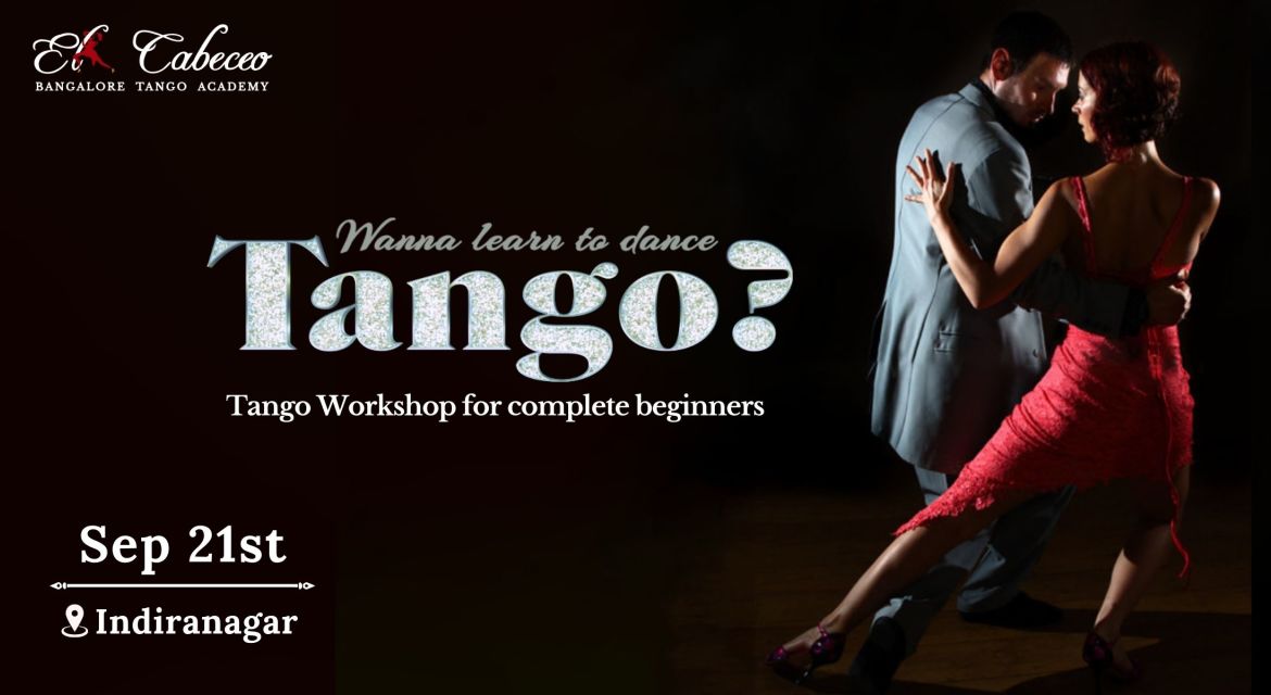 Beginners Tango Workshop