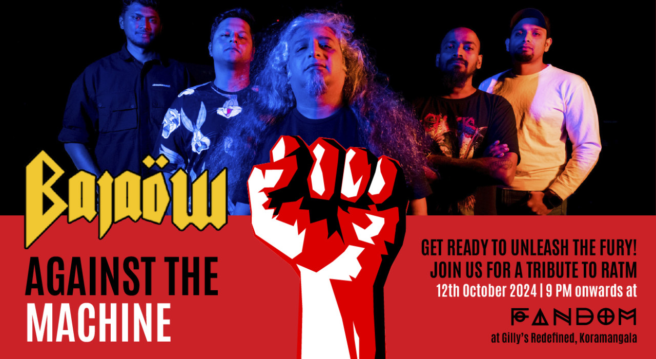 Bajaow Against The Machine