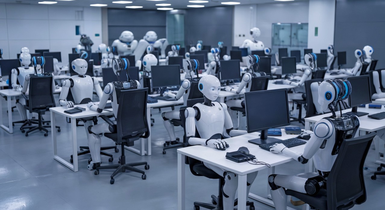 India’s First AGI Career Architect Program from Rooman Technologies Conducted by Humans and Robot Mentors