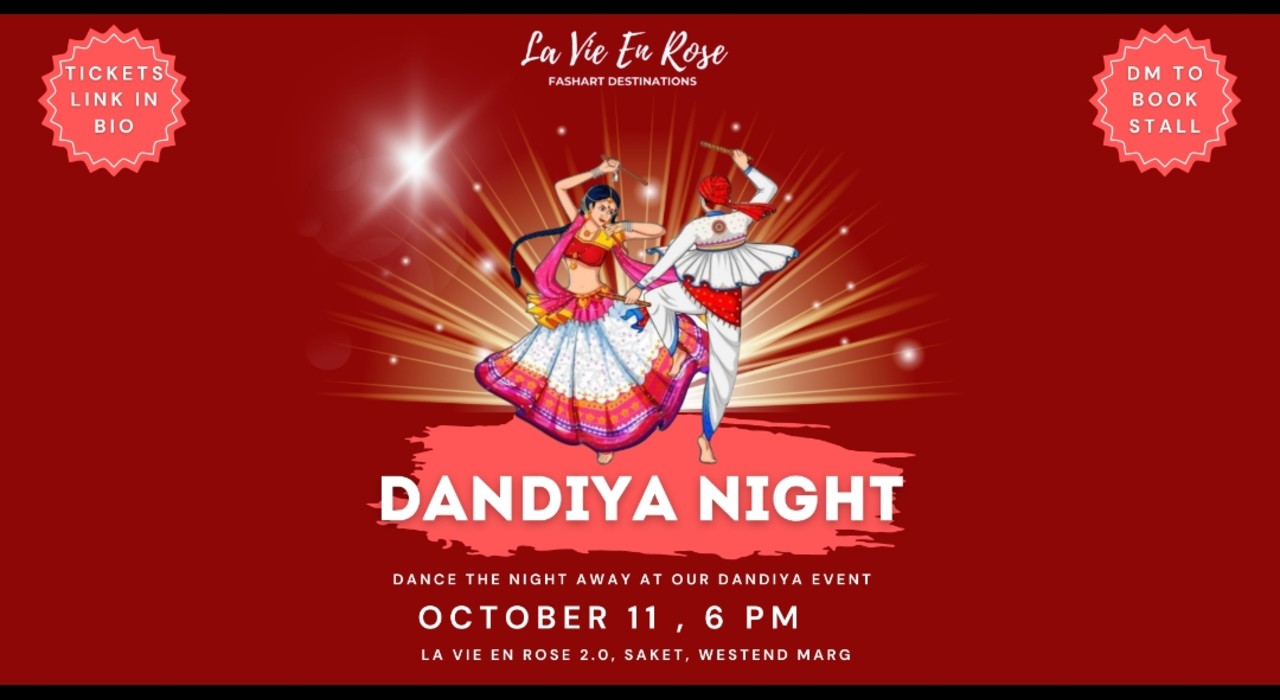 NAVRATRI 2024 | Navratri 2024