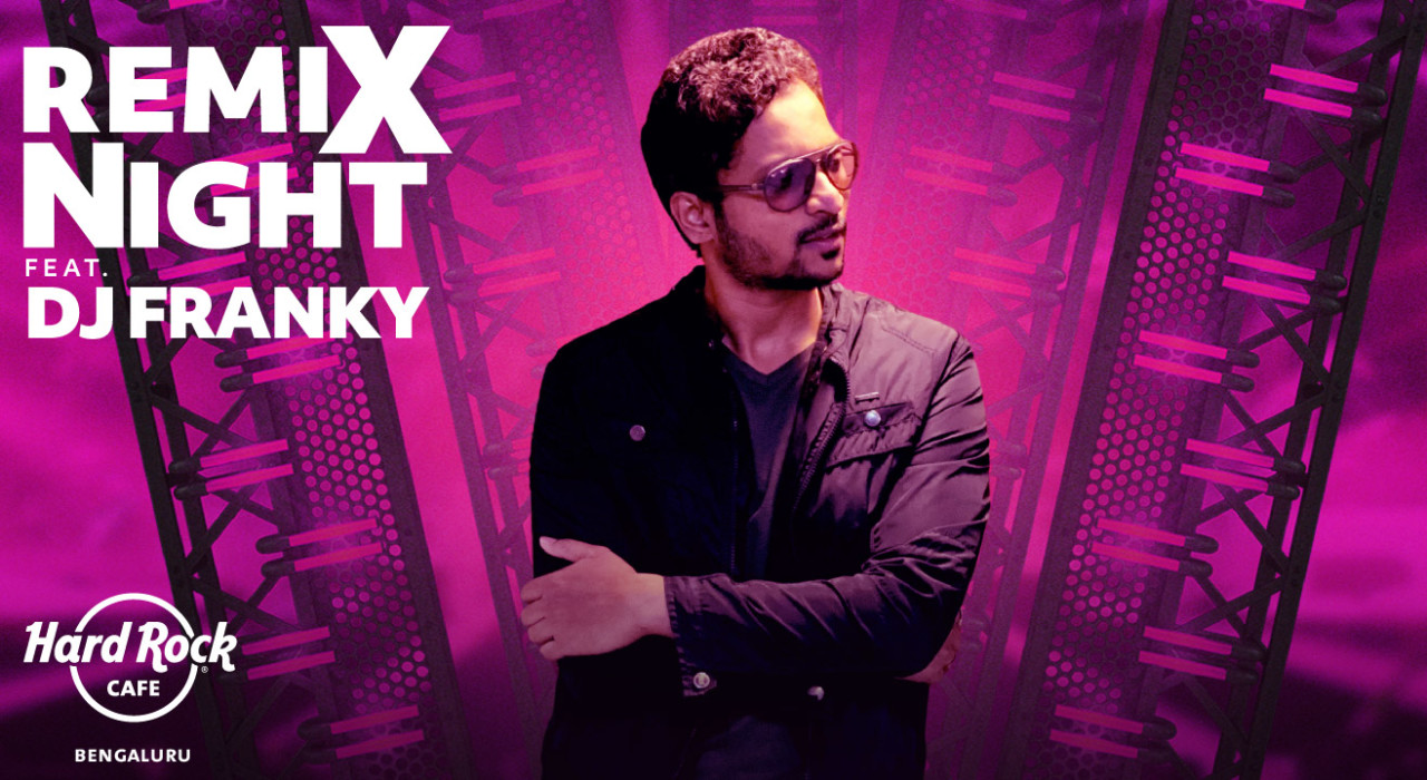 Remix Nights ft. Franky Paul