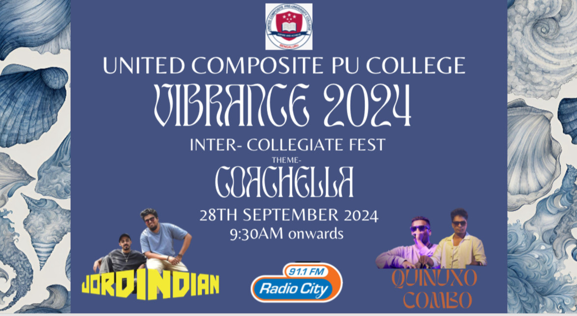 VIBRANCE - 2024