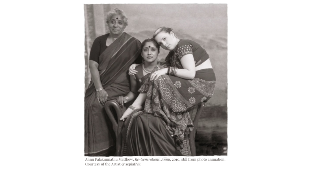 Workshop | Family Ties: Documenting Family Histories