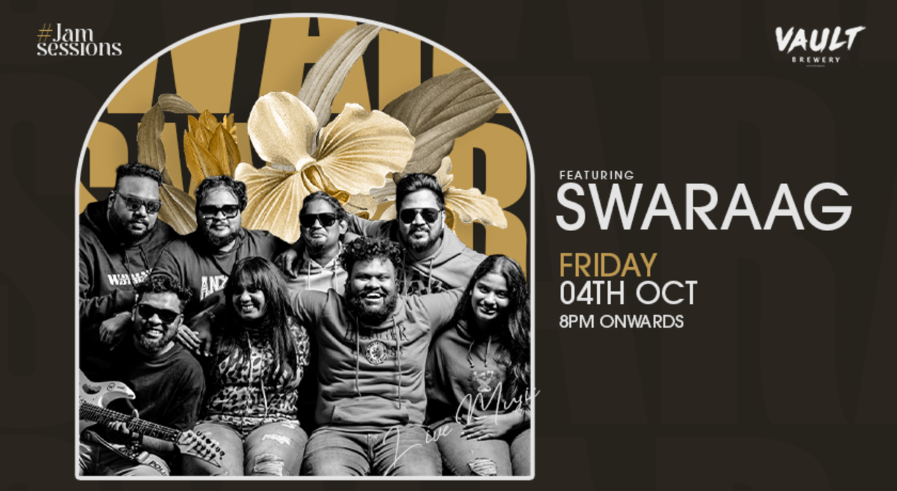 Jam Sessions with Ft. Band Swaraag
