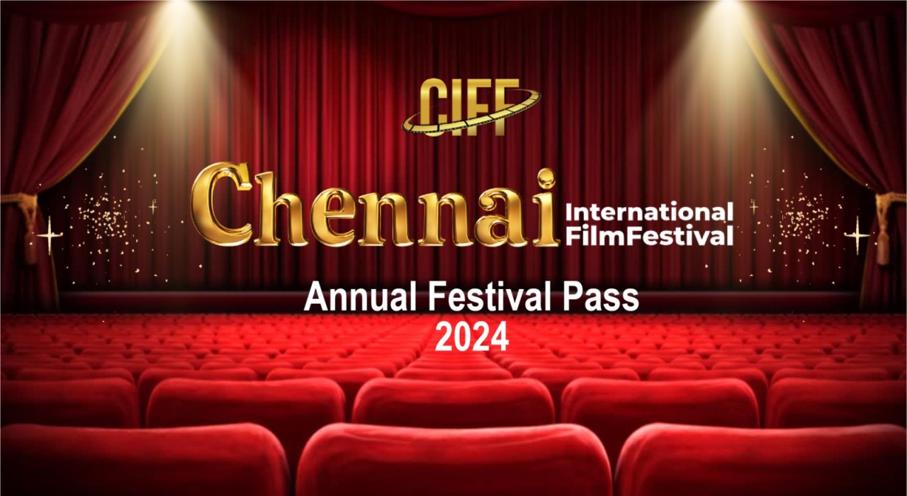 Chennai International Film Festival – Annual Festival Pass