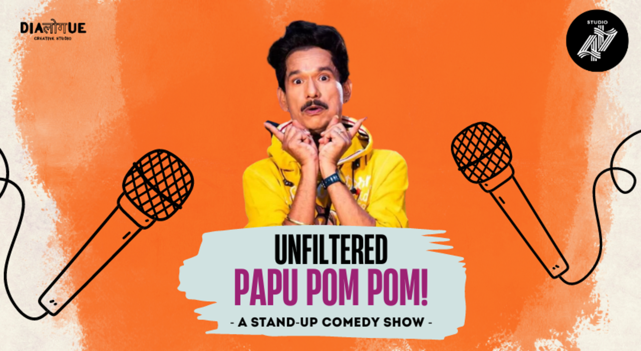 Unfiltered Papu Pom Pom!