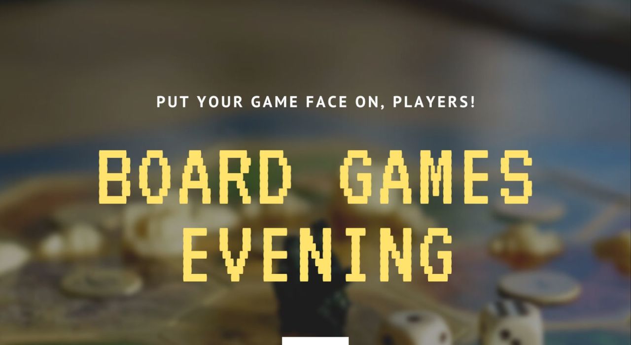 Boardgaming Meetup