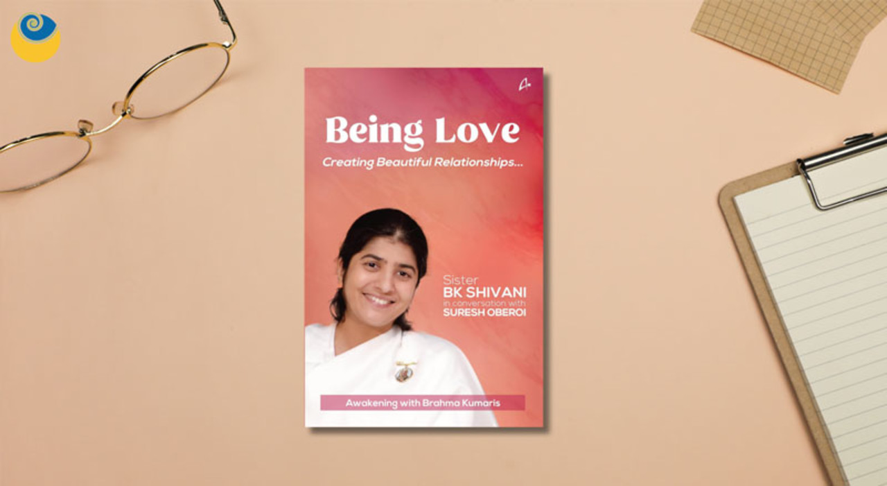 Being Love – Book Reading