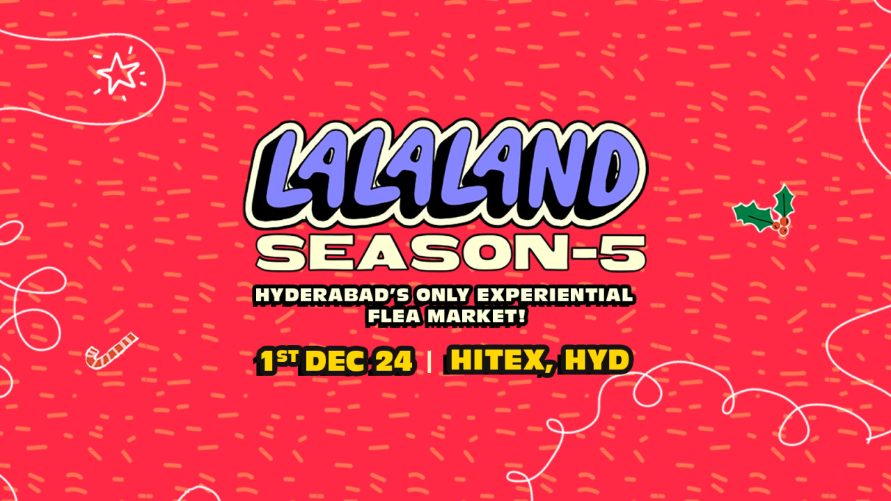 La La Land Season 5 | A Experiential Flea