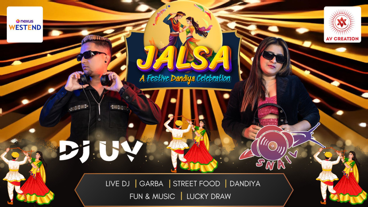 jalsa | Navratri 2024