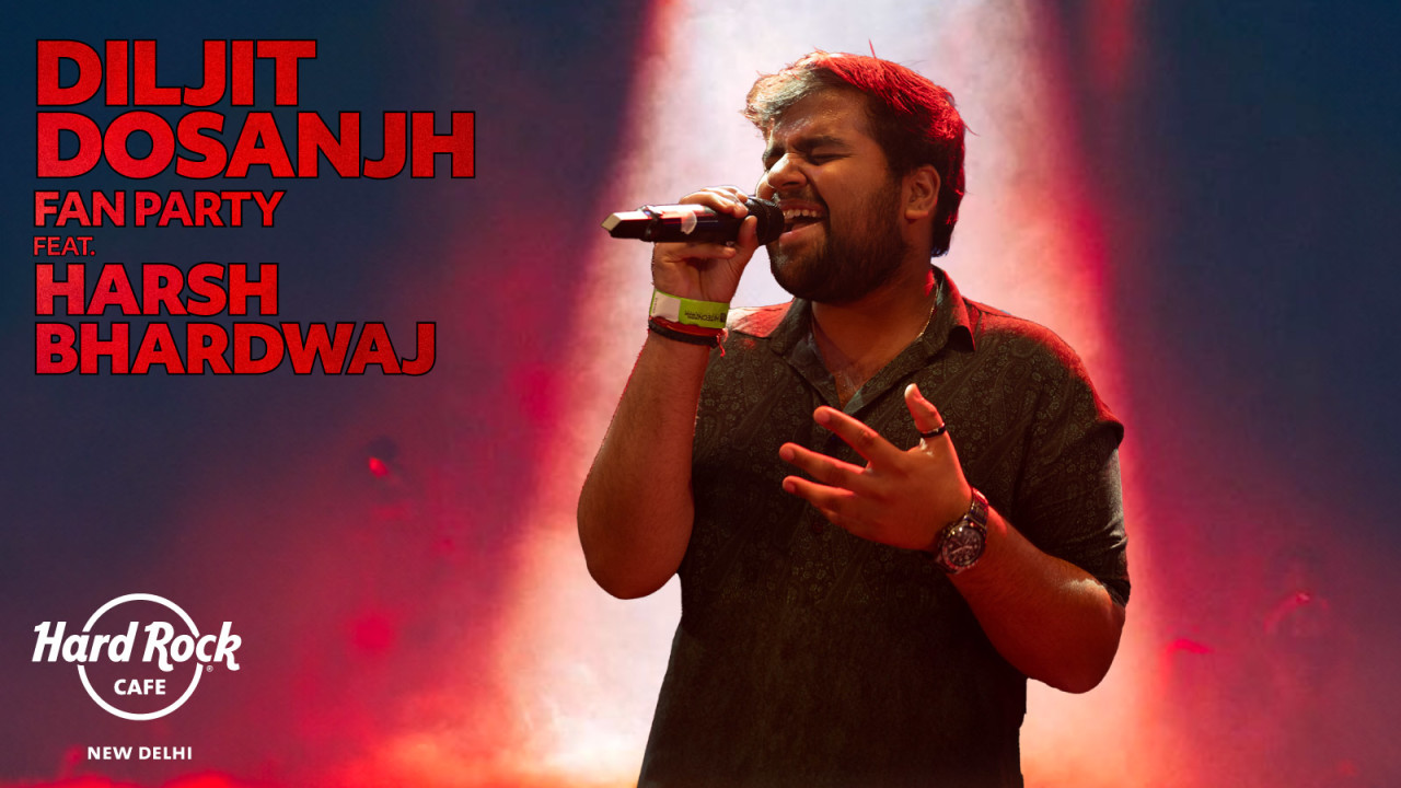 Diljit Dosanjh Fan Party ft. Harsh Bhardwaj