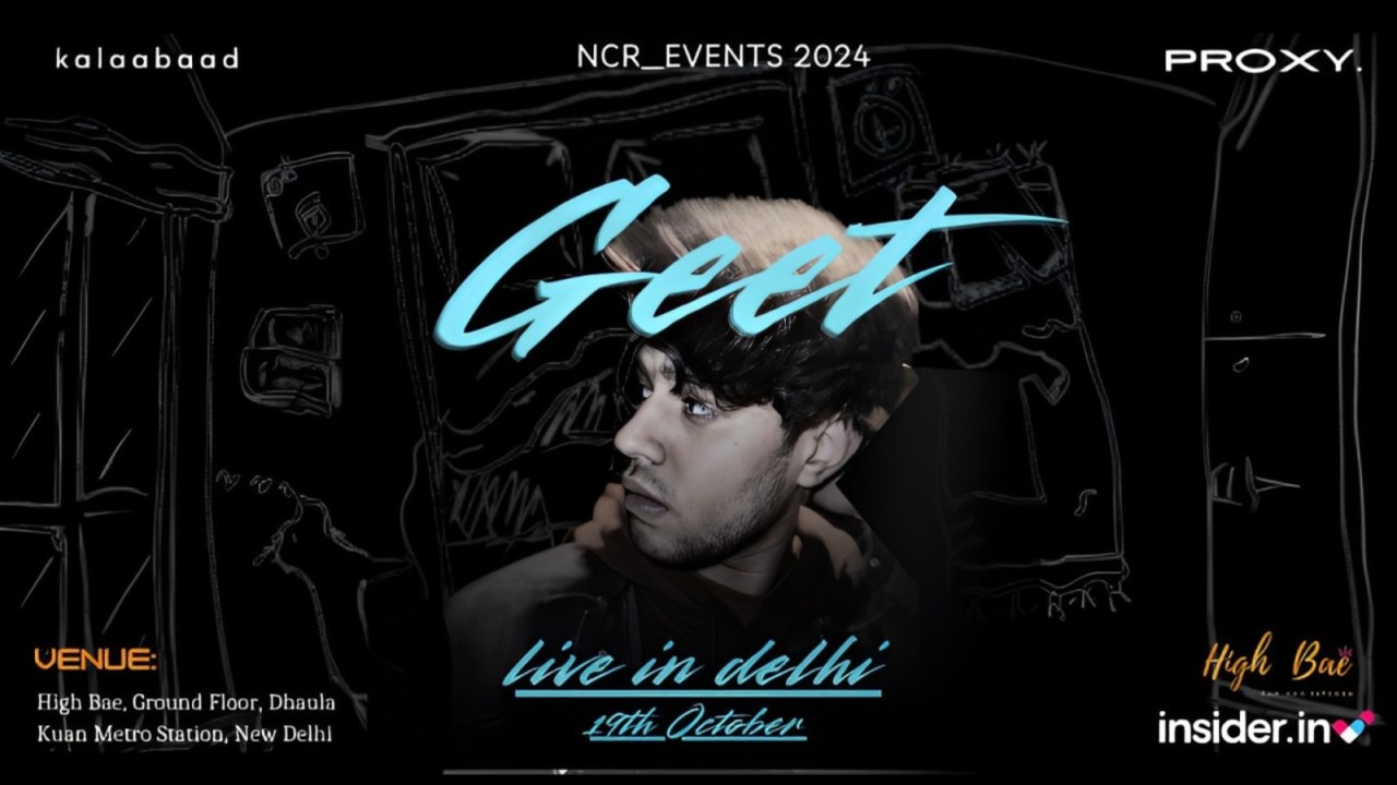 Geet Live in Delhi