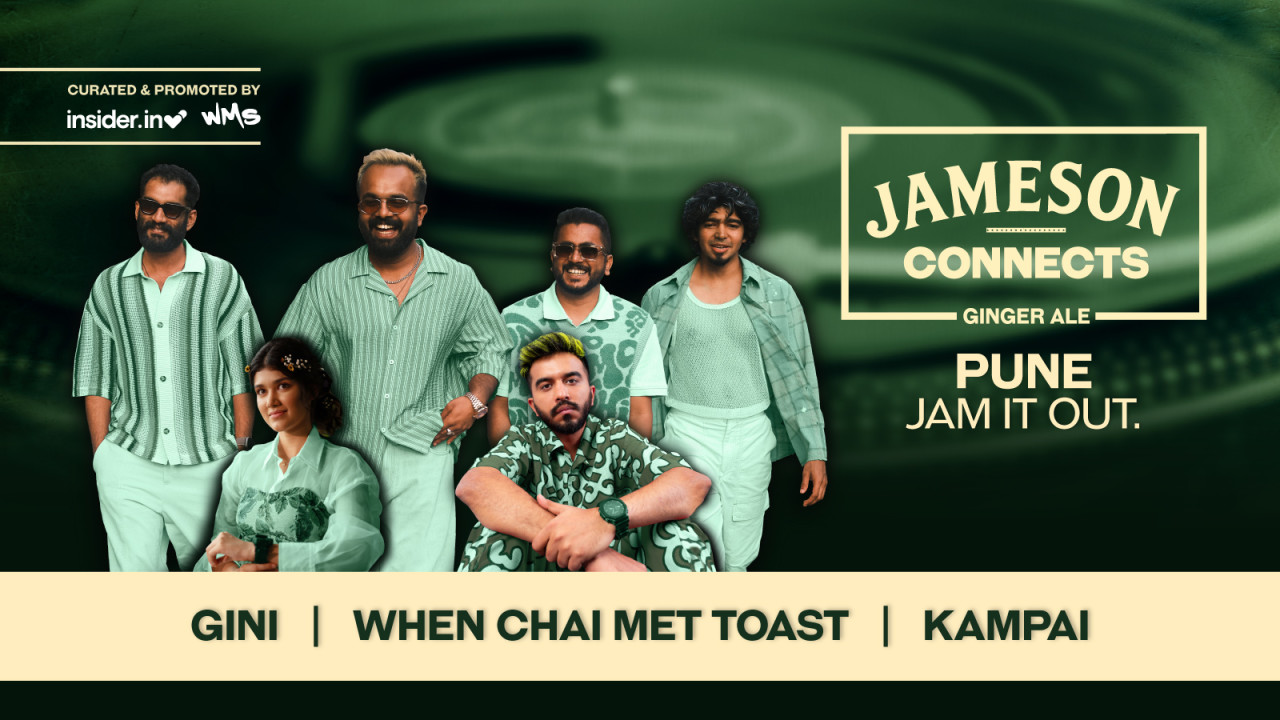 Jameson Connects | Pune