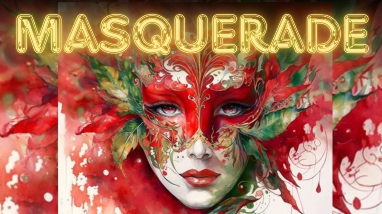 Masquerade Jive Ball