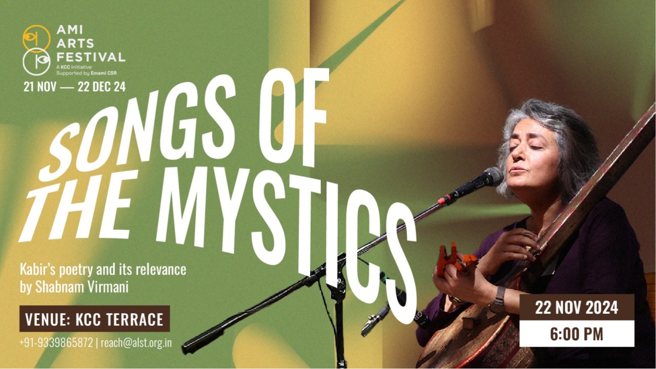 Songs of the Mystics by Shabnam