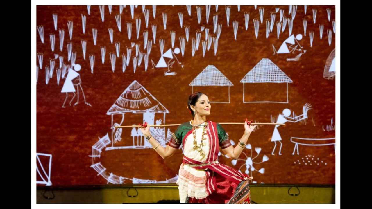When Walls Dance | Created by Prachi Saathi and Upasana Nattoji Roy | G5A Warehouse Performance Grant