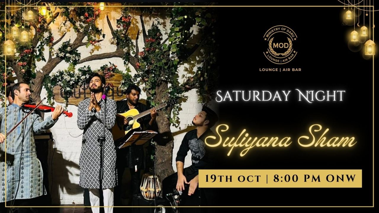 Sufiyana Sham