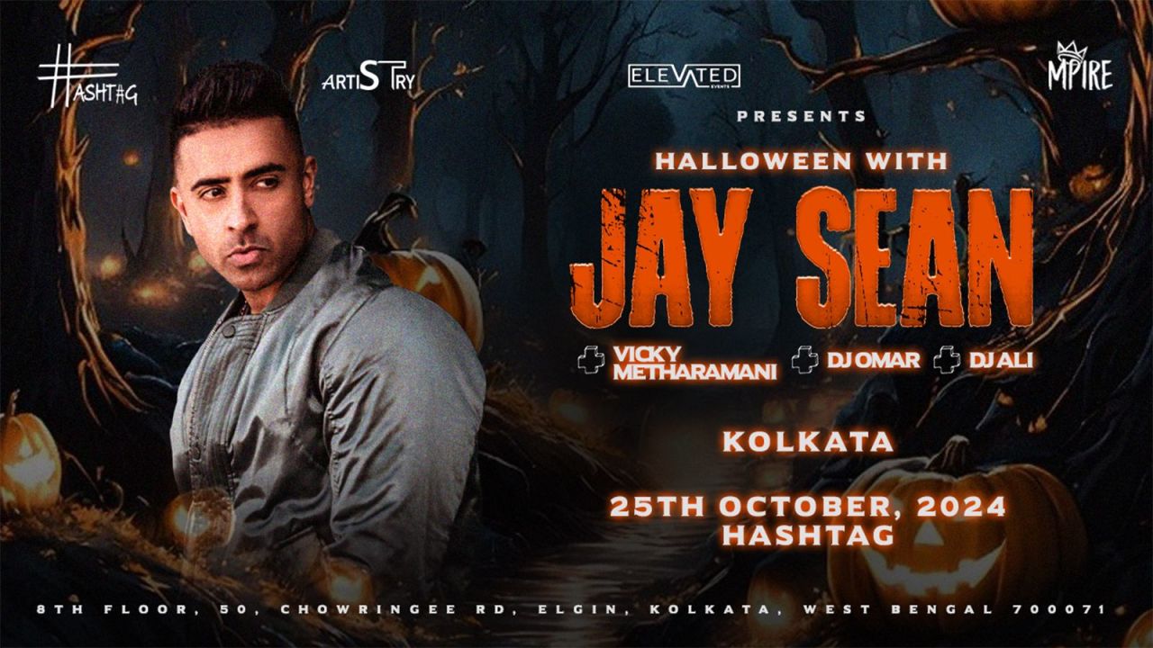 Halloween Night with Jay Sean !
