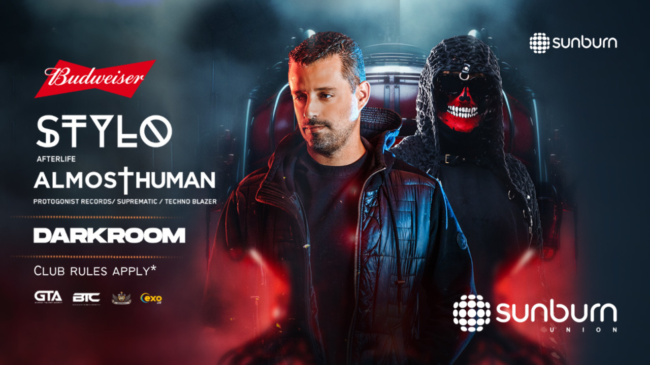 Stylo & Almost Human live at Sunburn Union